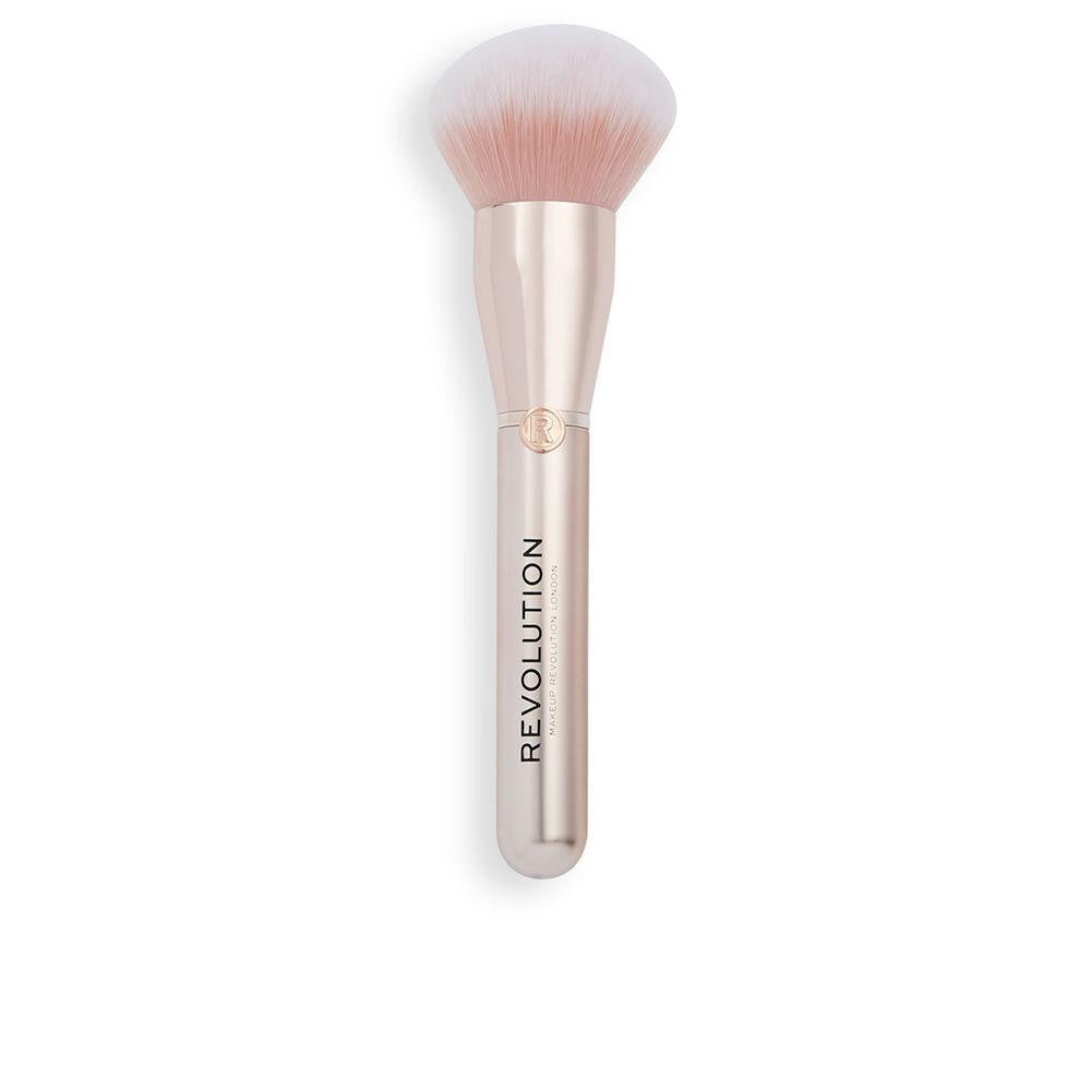 REVOLUTION MAKE UP-ULTIMATE powder brush R12 1 u-DrShampoo - Perfumaria e Cosmética