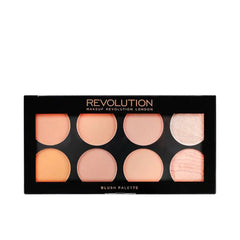 REVOLUTION MAKE UP-ULTRA paleta de blush especiarias quentes 128 gr-DrShampoo - Perfumaria e Cosmética