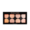 ULTRA paleta de blush especiarias quentes 128 gr