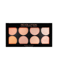 ULTRA paleta de blush especiarias quentes 128 gr
