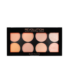 REVOLUTION MAKE UP-ULTRA paleta de blush especiarias quentes 128 gr-DrShampoo - Perfumaria e Cosmética