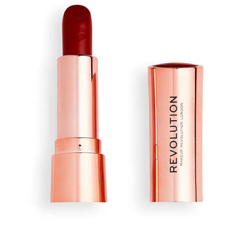 REVOLUTION MAKE UP-batom SATIN KISS rubi 350 gr-DrShampoo - Perfumaria e Cosmética Imagem principal do produto
