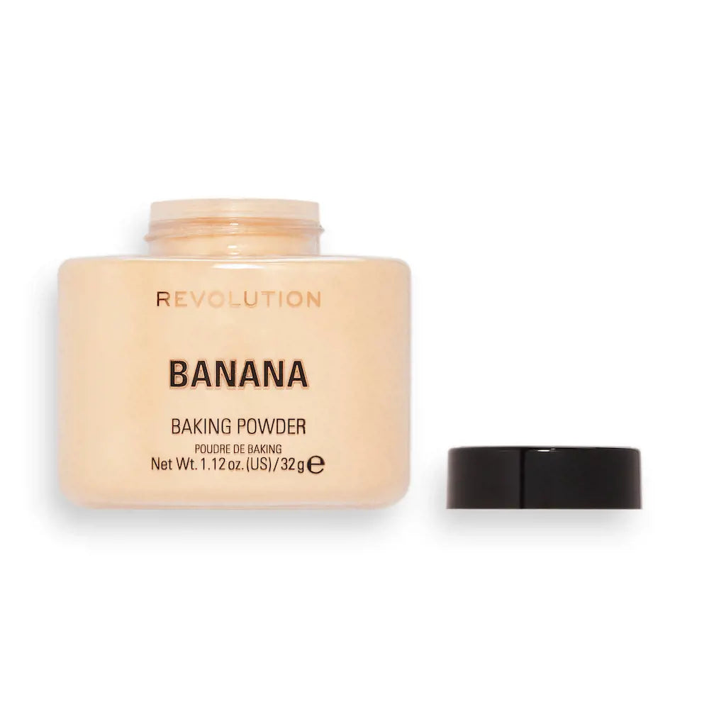 REVOLUTION MAKE UP-fermento de BANANA-DrShampoo - Perfumaria e Cosmética