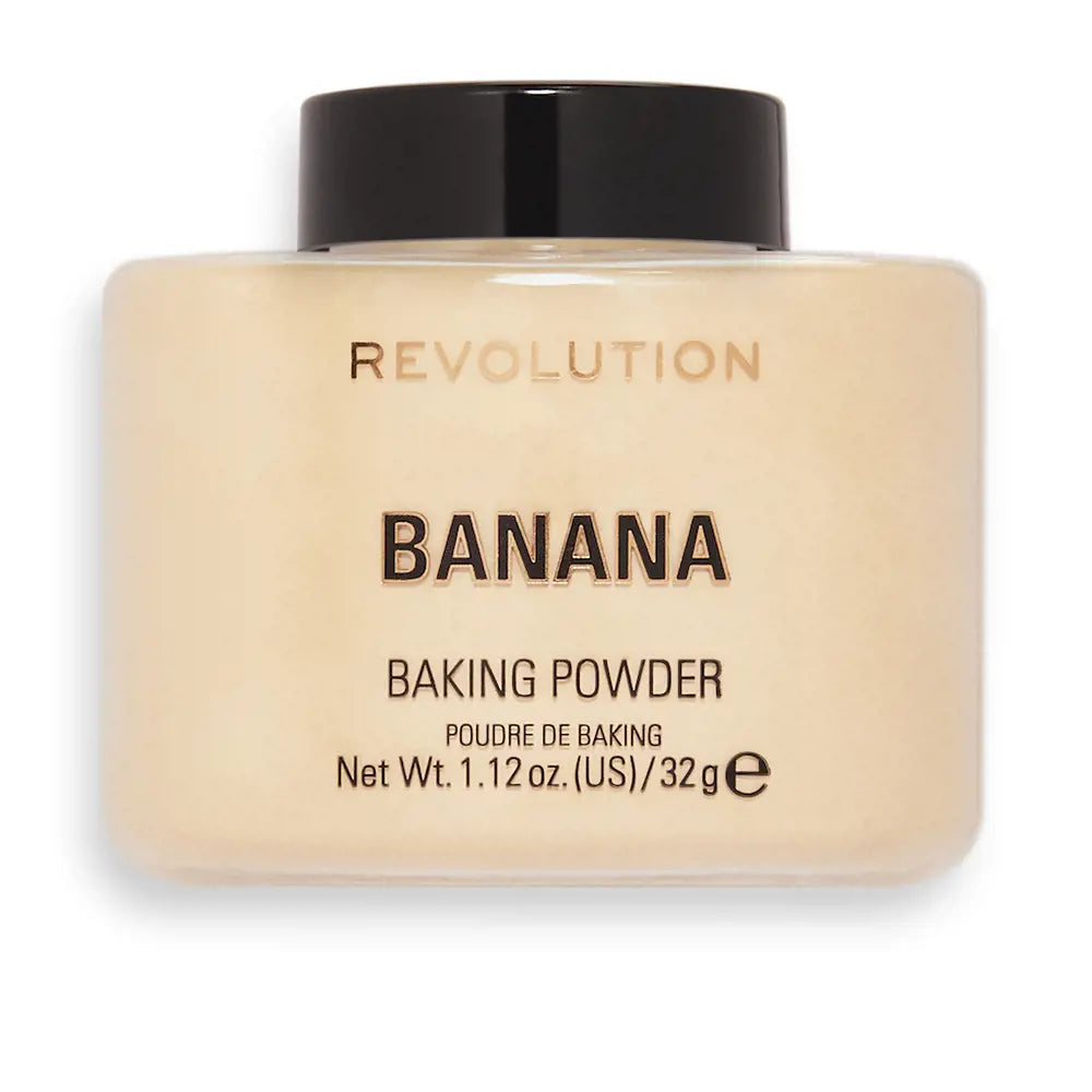 REVOLUTION MAKE UP-fermento de BANANA-DrShampoo - Perfumaria e Cosmética