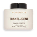 TRANSLUCENT baking powder