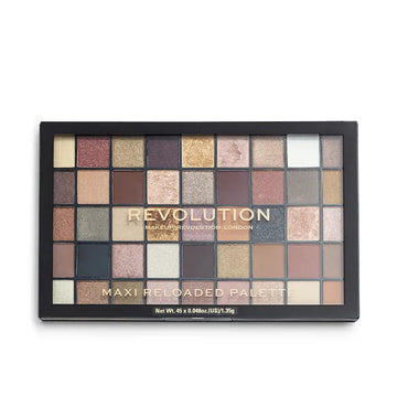 REVOLUTION MAKE UP-paleta MAXI RELOADED-DrShampoo - Perfumaria e Cosmética Imagen principal del producto