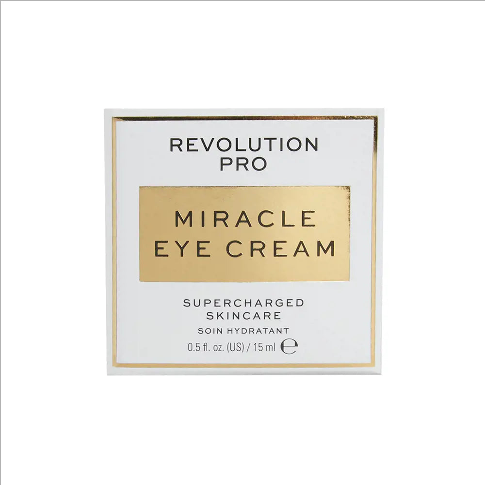 REVOLUTION PRO-Cuidados com a pele CREME DE OLHOS MILAGRE-DrShampoo - Perfumaria e Cosmética