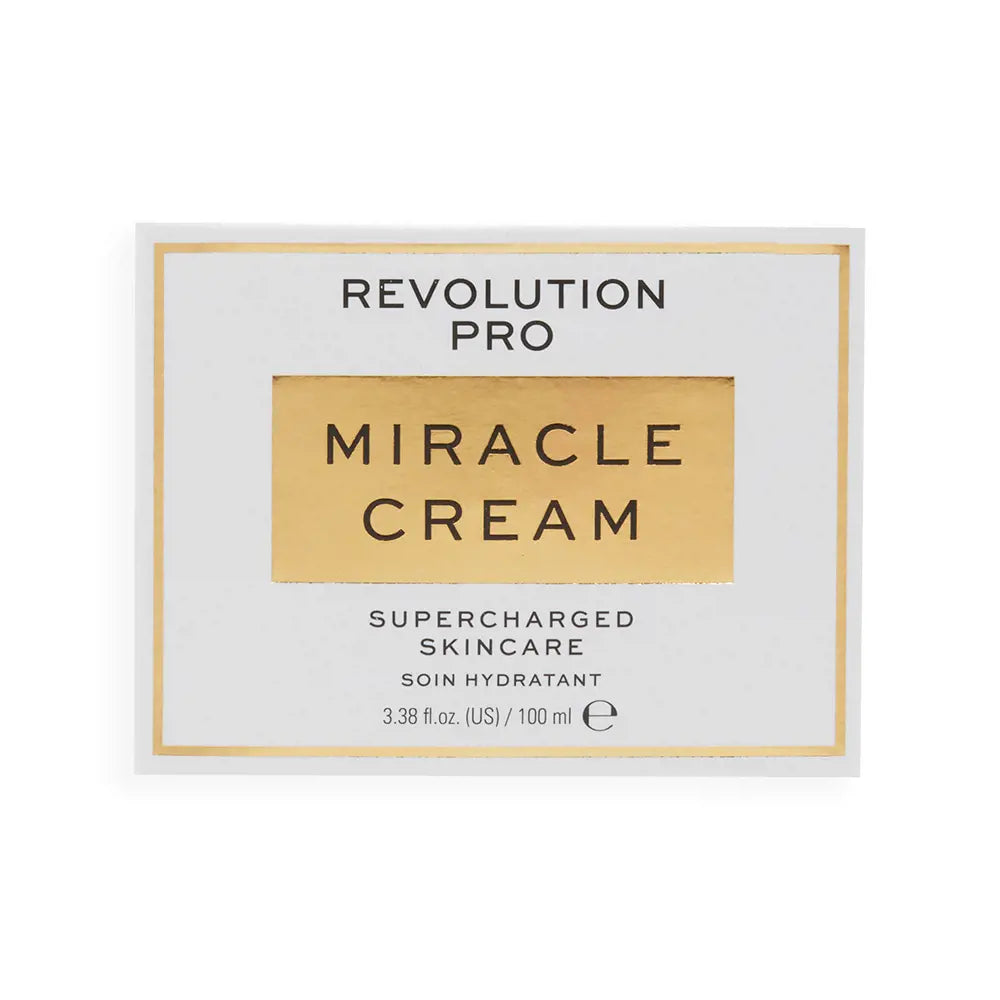 REVOLUTION PRO-Cuidados com a pele CREME MILAGRE-DrShampoo - Perfumaria e Cosmética