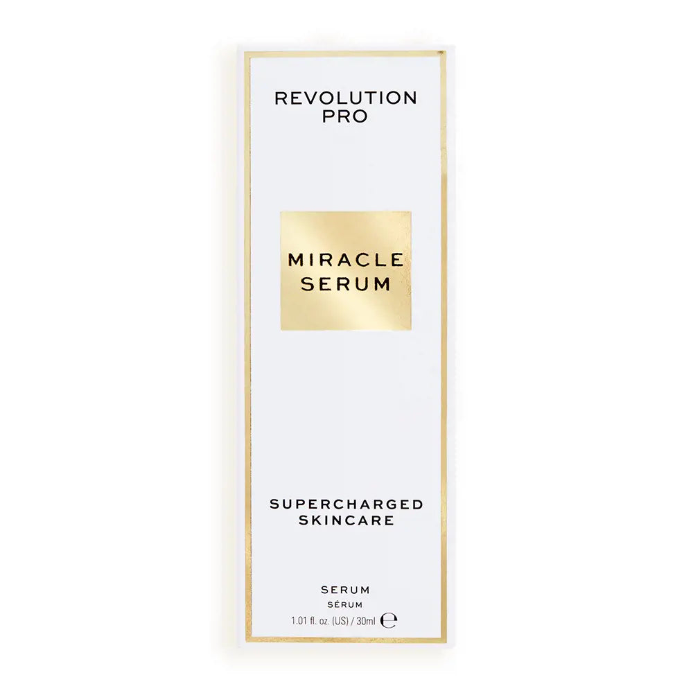 REVOLUTION PRO-Cuidados de esqui MIRACLE SERUM-DrShampoo - Perfumaria e Cosmética