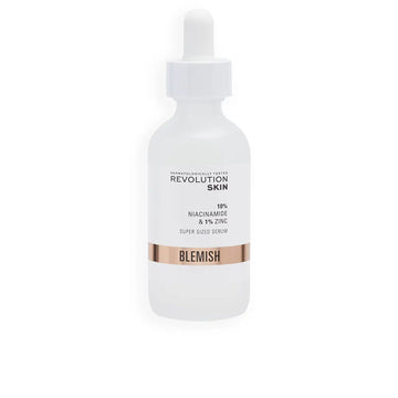 REVOLUTION SKINCARE-BLEMISH 10% niacinamida 1% soro de zinco 60 ml-DrShampoo - Perfumaria e Cosmética Main image