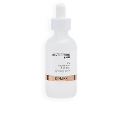 REVOLUTION SKINCARE-BLEMISH 10% niacinamida 1% soro de zinco 60 ml-DrShampoo - Perfumaria e Cosmética