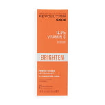 REVOLUTION SKINCARE-BRIGHTEN 12,5% soro radiante de vitamina C 30 ml-DrShampoo - Perfumaria e Cosmética