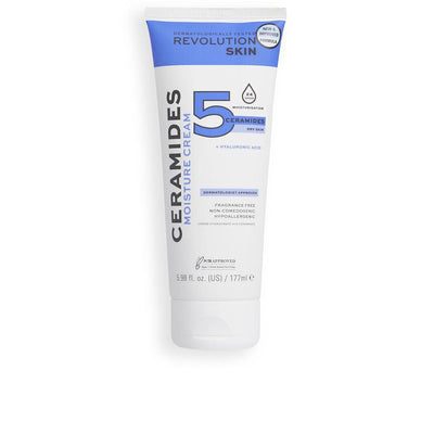 REVOLUTION SKINCARE-CERAMIDES moisture cream 177 ml-DrShampoo - Perfumaria e Cosmética