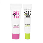 REVOLUTION SKINCARE-Conjunto de 2 peças de creme hidratante PLUMP IT UP-DrShampoo - Perfumaria e Cosmética