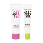 REVOLUTION SKINCARE-Conjunto de 2 peças de creme hidratante PLUMP IT UP-DrShampoo - Perfumaria e Cosmética
