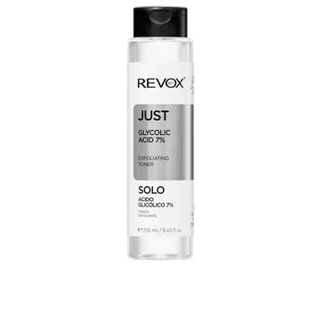 REVOX B77-Ácido glicólico JUST 7% 250 ml-DrShampoo - Perfumaria e Cosmética Imagem principal do produto