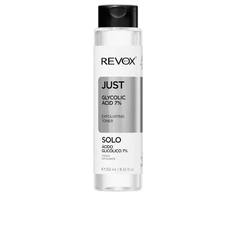 REVOX B77-Ácido glicólico JUST 7% 250 ml-DrShampoo - Perfumaria e Cosmética