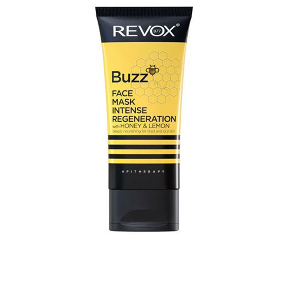 REVOX B77-BUZZ face mask intense regeneration 65 ml-DrShampoo - Perfumaria e Cosmética