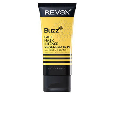 REVOX B77-BUZZ face mask intense regeneration 65 ml-DrShampoo - Perfumaria e Cosmética