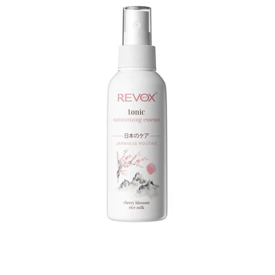 REVOX B77-JAPANESE RITUAL tônico hidratante essência 120 ml-DrShampoo - Perfumaria e Cosmética