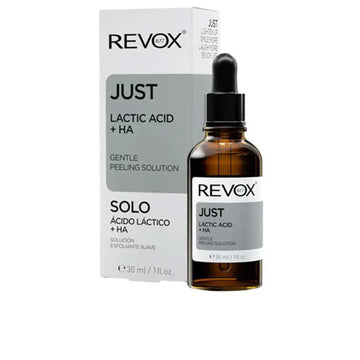 REVOX B77-JUST ácido lático + ha 30 ml.-DrShampoo - Perfumaria e Cosmética Imagen principal del producto