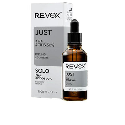REVOX B77-JUST aha acids 30% 30 ml-DrShampoo - Perfumaria e Cosmética