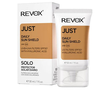 REVOX B77-JUST daily sun shield 30 ml-DrShampoo - Perfumaria e Cosmética Imagen principal del producto