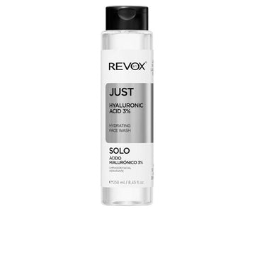 REVOX B77-JUST hyaluronic acid 3% 250 ml-DrShampoo - Perfumaria e Cosmética Main image