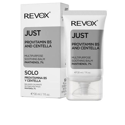 REVOX B77-JUST provitamin b5 and centella soothing balm 30 ml-DrShampoo - Perfumaria e Cosmética
