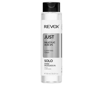 REVOX B77-JUST salicylic acid 2% toner 250 ml-DrShampoo - Perfumaria e Cosmética Imagem principal do produto