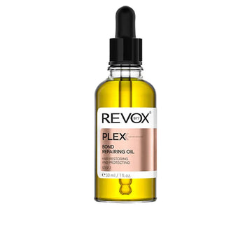 REVOX B77-Óleo reparador PLEX bond passo 7 30 ml-DrShampoo - Perfumaria e Cosmética Imagem principal do produto