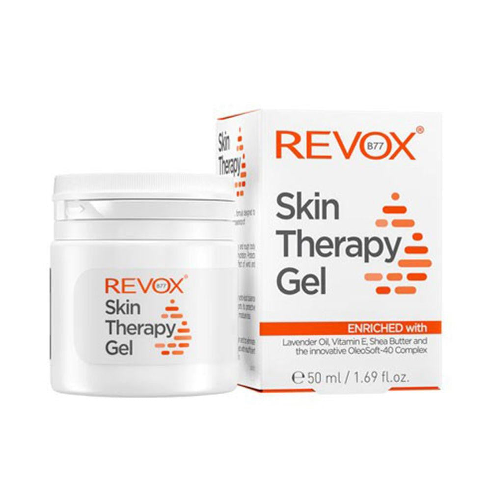 REVOX B77-SKIN THERAPY gel 50 ml-DrShampoo - Perfumaria e Cosmética