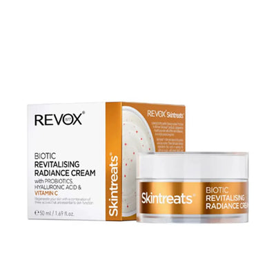 REVOX B77-SKINTREATS BIOTIC creme revitalizante 50 ml-DrShampoo - Perfumaria e Cosmética