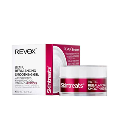 REVOX B77-SKINTREATS BIOTIC gel reequilibrante 50 ml-DrShampoo - Perfumaria e Cosmética