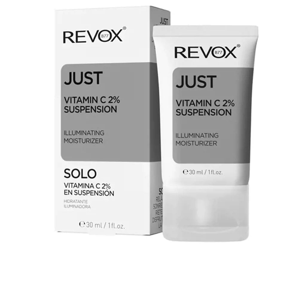 REVOX B77-SUSPENSÃO DE VITAMINA C 2% JUST 30 ML-DrShampoo - Perfumaria e Cosmética