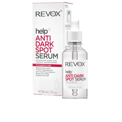 REVOX B77-Sérum HELP ANTI MANCHAS ESCURAS 30 ml-DrShampoo - Perfumaria e Cosmética