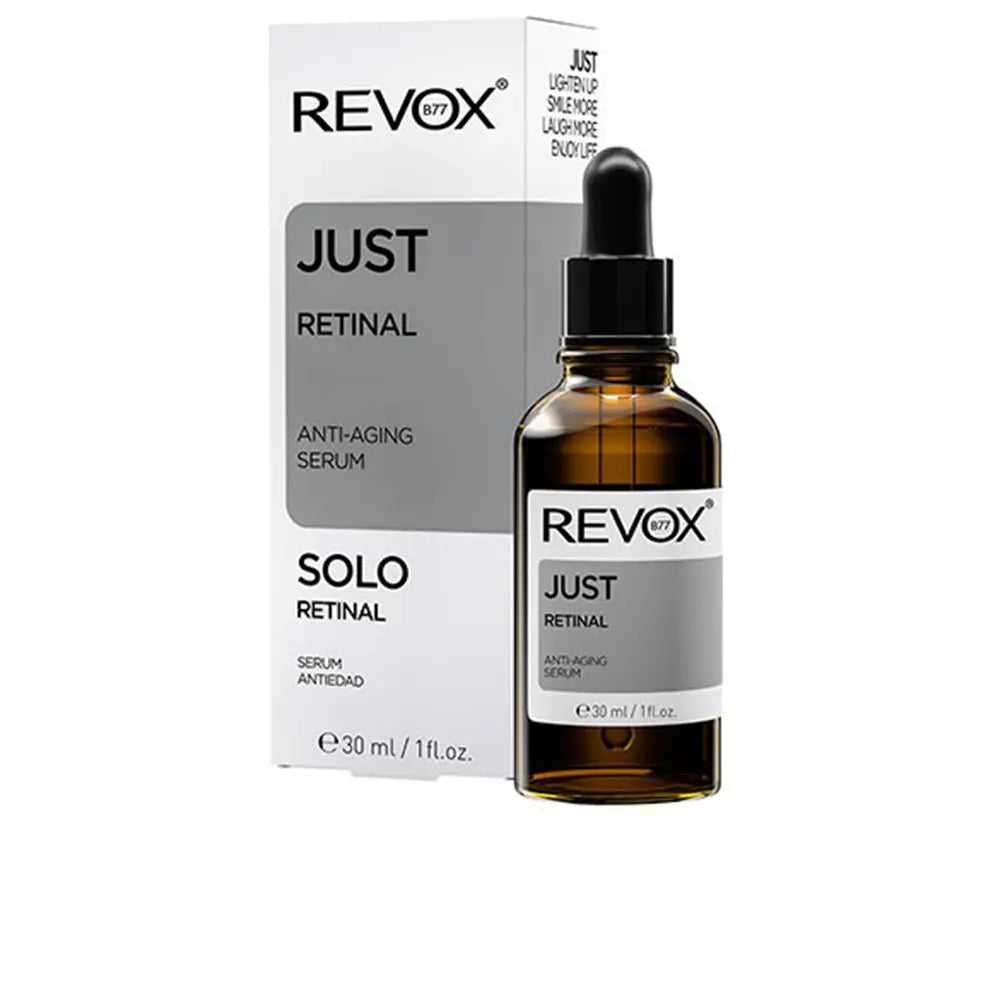 REVOX B77-Sérum anti-envelhecimento com retinol JUST 30 ml-DrShampoo - Perfumaria e Cosmética