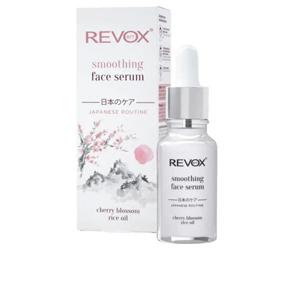 REVOX B77-Sérum facial suavizante RITUAL JAPONÊS 20 ml-DrShampoo - Perfumaria e Cosmética