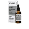 Solução de retenção de hidratação de ácido poliglutâmico JUST 30 ml.