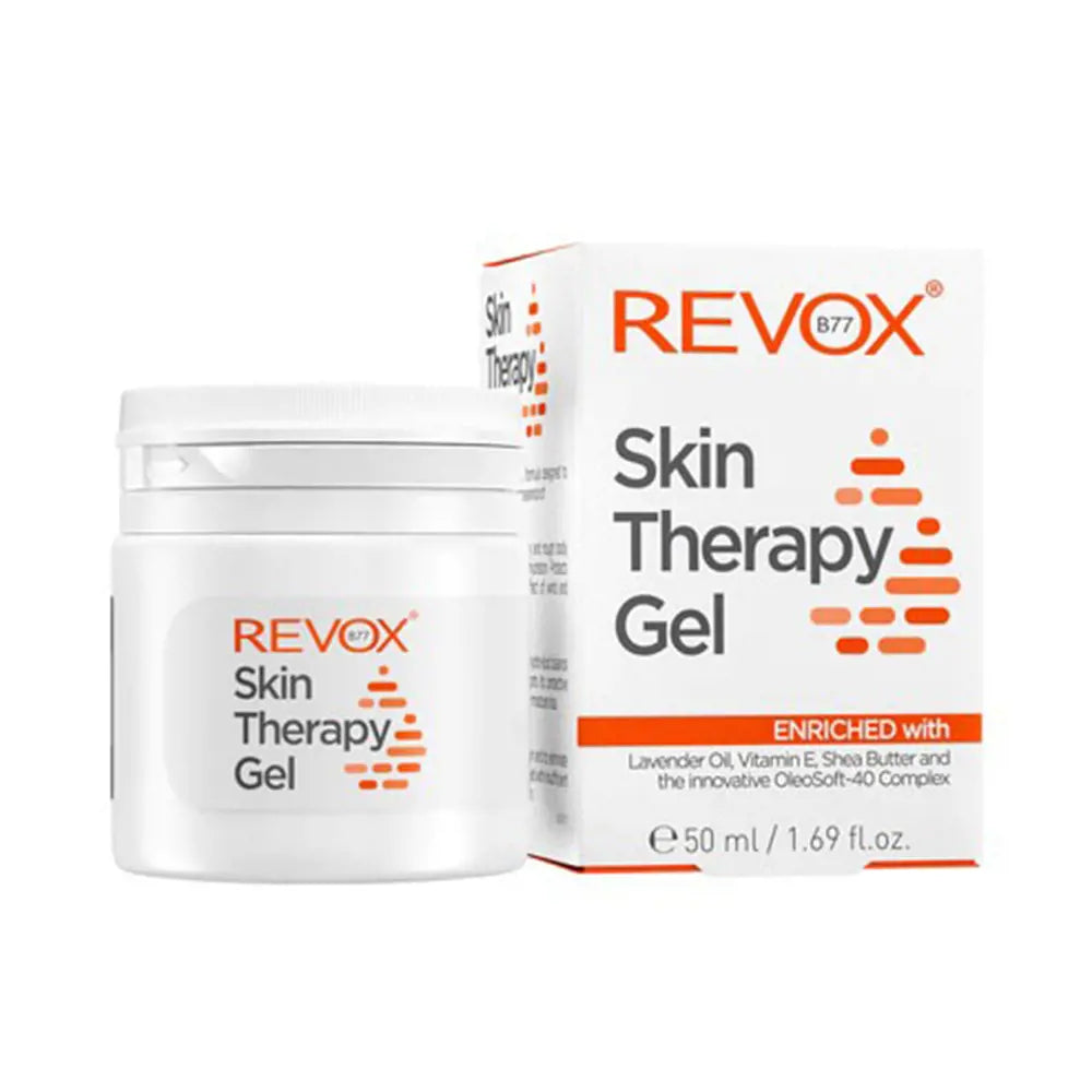 REVOX B77-TERAPIA DA PELE gel 50 ml-DrShampoo - Perfumaria e Cosmética