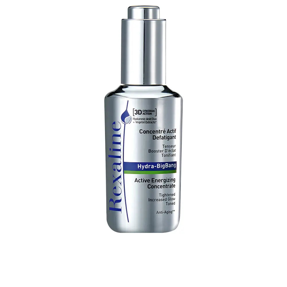 REXALINE-3D HYDRA-BIGBANG concentrado energizante ativo 30 ml-DrShampoo - Perfumaria e Cosmética