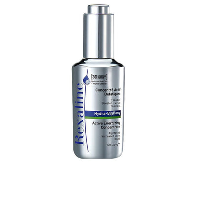 REXALINE-3D HYDRA-BIGBANG concentrado energizante ativo 30 ml-DrShampoo - Perfumaria e Cosmética