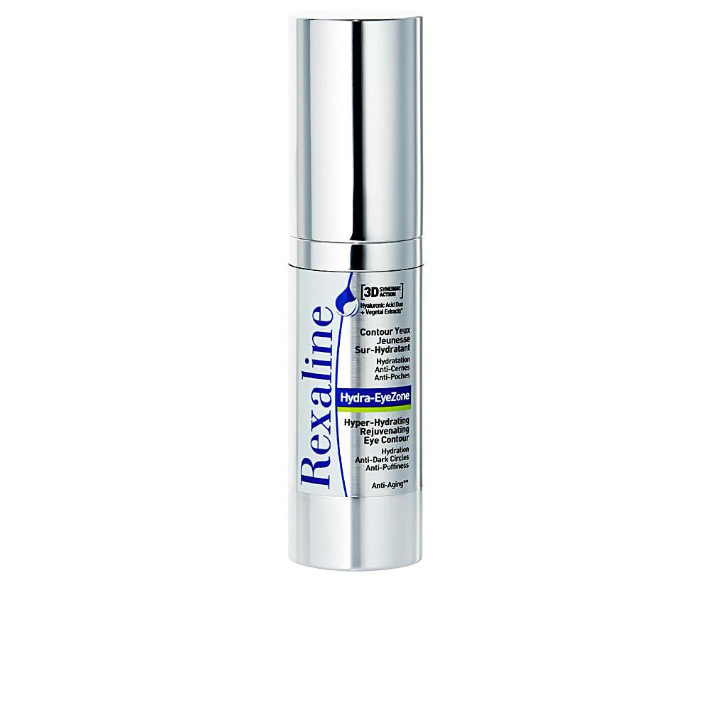 REXALINE-3D HYDRA-EYEZONE contorno de olhos hiper-hidratante 15 ml-DrShampoo - Perfumaria e Cosmética