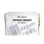 REXALINE-CRYSTAL BRIGHT CREMA ESTUCHE 4 pz-DrShampoo - Perfumaria e Cosmética