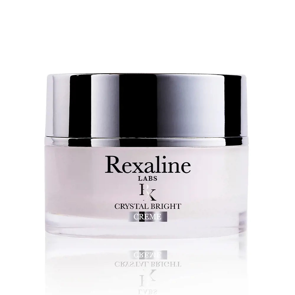 REXALINE-CRYSTAL BRIGHT creme iluminador 50 ml-DrShampoo - Perfumaria e Cosmética