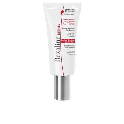 REXALINE-DERMA contorno de olhos 15ml-DrShampoo - Perfumaria e Cosmética