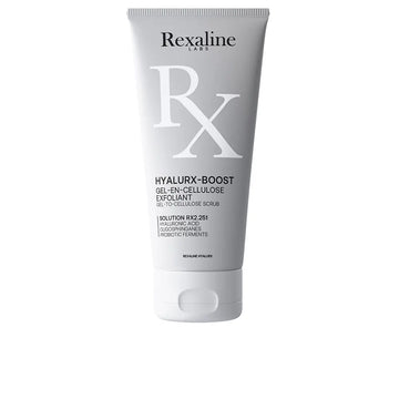 REXALINE-HYALURX-BOOST gel esfoliante de celulose 50 ml-DrShampoo - Perfumaria e Cosmética Imagem principal do produto