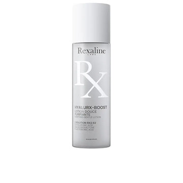 REXALINE-HYALURX-BOOST loção purificante suave 150 ml-DrShampoo - Perfumaria e Cosmética Imagem principal do produto