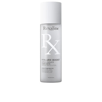 REXALINE-HYALURX-BOOST loção purificante suave 150 ml-DrShampoo - Perfumaria e Cosmética