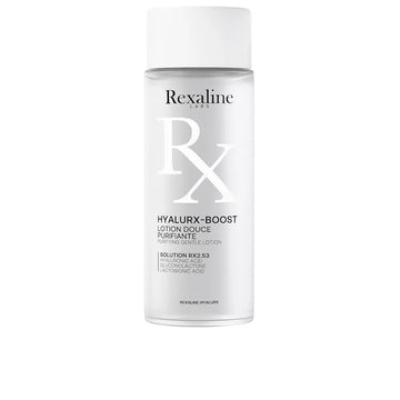 REXALINE-HYALURX-BOOST loção purificante suave 50 ml-DrShampoo - Perfumaria e Cosmética Imagem principal do produto